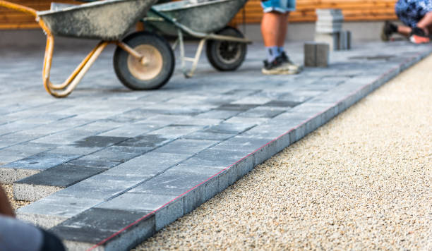 Best Concrete Paver Driveway  in North Pole, AK